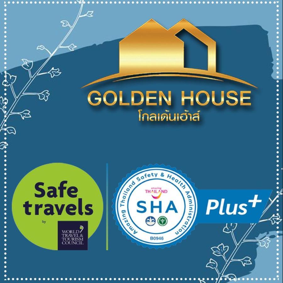 Golden House Hotel Sakaeo Сакэу Экстерьер фото