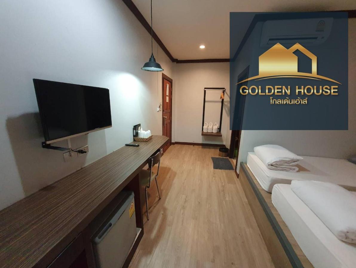 Golden House Hotel Sakaeo Сакэу Экстерьер фото