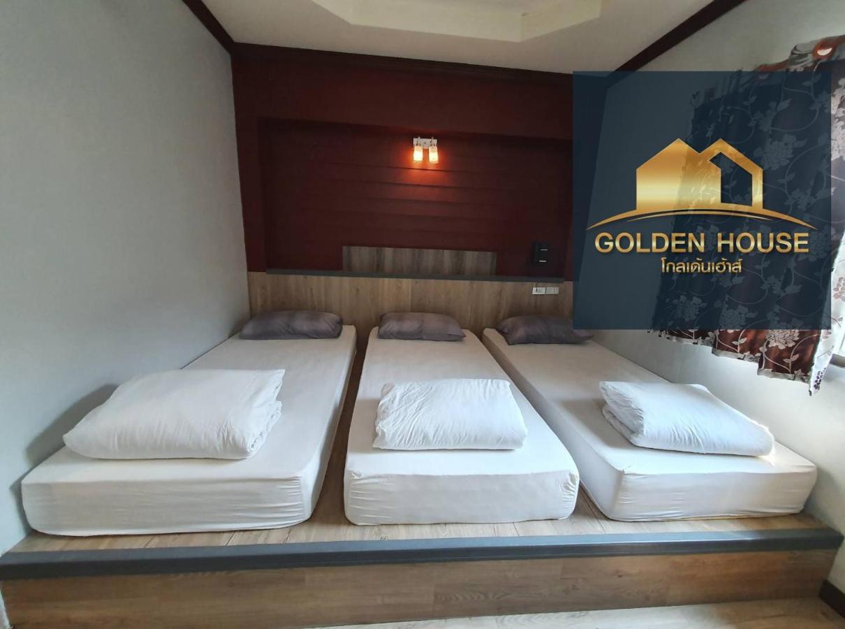 Golden House Hotel Sakaeo Сакэу Экстерьер фото